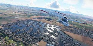 Microsoft Flight Simulator впечатляет. Появились первые обзоры изданий